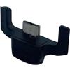 Panlouting Micro USB a USB-C Adattatore Convertitore compatibile con Mouse da Gioco Wireless Logitech G703 G403 | Per Ricarica e Sincronizzazione Dati