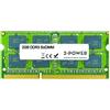 Fujitsu 2-Power MEM0801A módulo de memoria 2 GB 1 x 2 GB DDR3L 1600 MHz