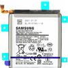 SMT - Batteria da 5000 mAh EB-BG998ABY GH82-24592A per Samsung Galaxy S21 Ultra 5G G998B con attrezzi