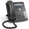 Snom 710 Wired Handset 4 Lines LED Black, Platinum - IP Phone IP Phones (LED, 4 Lines, 1000 Entries, 205 mm, 200 mm, 185 mm)