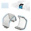 TGHongKy Antipolvere Protettiva Gimbal Camera Copertura per DJI Neo Gimbal Fotocamera Protettiva per DJI NEO + Pellicola Protettiva per Lenti per DJI Neo+ Adesivo Antipolvere + Panno per Occhiali