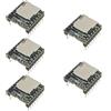 Reland Sun 5 PZ YX5200 DFPlayer Mini MP3 Player Modulo MP3 Voice Decode Board Supporto TF Card U-Disk IO/Porta Seriale/AD