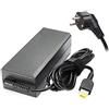 Aukson K33 Laptop alimentatore caricabatterie per Notebook IBM LENOVO THINKPAD 20 V 4,5 a 90 W (11 * 4 mm)