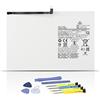 K KYUER SCUD-WT-N19 Tablet Batteria per Samsung Galaxy Tab A7 10.4 (2020) SM-T500 SM-T505 SM-T500N SM-T505N SM-T503 SM-T507 SM-T507N WiFi LTE Cellular 10.4 Replacement Battery with Tools 27.1Wh 7040mAh