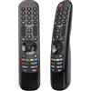 AMGUR Telecomando magico vocale AN-MR22GA per Smart TV LG OLED QNED 4K UHD Nano Series NanoCell