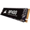 Corsair CSSD-F8000GBMP400 8TB Gen3 PCIe x4 NVMe M.2 SSD, Nero