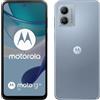 Motorola Moto (g53 5G, display da 6,5 pollici a 120 Hz, fotocamera da 50 MP, altoparlanti stereo Dolby Atmos, batteria da 5000 mAh, ricarica TurboPower, 5G, processore Snapdragon 480+, 4/128 GB,