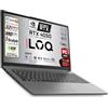 Lenovo Notebook Gaming Amd Ryzen 7 170, fino a 4,75Ghz RAM DDR5 32Gb GeForce RTX 4050 6GB, SSD 1Tb, IPS DISPLAY 15,6 sRGB 100%, 144Hz, G-SYNC, Tastiera Qwerty Italiana, Ready to use