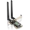 EDUP Chiavetta USB WLAN WiFi 7, BE6500 Mbps, Tri-Band 6 GHz / 5 GHz / 2,4 GHz, USB 3.0 WLAN adattatore per PC, WiFi 7 dongle con chip MT7925AUN per gaming, compatibile con Windows 11 & Linux 6.7+