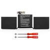 K KYUER A1713 A2171 Batteria per Mac-Book Pro 13 A1708(Late 2016 Mid 2017) A2159 (Touch Bar 2019) A2289 (Touch/2020) A2338(M1 2020/M2 2022) EMC 3164 2978 3301 3456 3578 8162 MacBookPro15,4 MacBookPro16,3