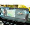 SAUANMNKTP Vetro Temperato Per Fiat 500 E Uconnect 5 2021-2024 Pellicola Protettiva Schermo Nano Display Radio Multimediale Auto Da 10 Pollici Anti-Riflesso