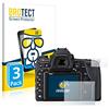 brotect Pellicola Protettiva Vetro per Nikon D780 Protezione Schermo (3 Pezzi) [Durezza Estrema 9H, Chiaro]