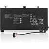K KYUER 41.7Wh HB4593J6ECW HB4593J6ECW-31 Laptop Batteria per MateBook 13 2018 2019 2020 WRT-W19 WRT-WX9 WRT-W29 WRT-W29E HN-W19R HN-W29R HN-W19L WRTB-WFE9L WRTB-WFH9L WRTB-WAH9L 3ICP5/64/84 Battery