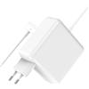CAIVIDEO Caricabatterie da 60W per Mac Book Pro,adattatore Mag2 T-Tip,funzione di ricarica rapida compatibile con Mac Book Air da 11e 13pollici dal 2012 al 2017,adatto ai modelli A1425,A1465,A1466,A1502