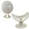 Generic Supporto da tavolo per Google Home Mini Nest Mini Assistenti Vocali Supporto da tavolo Caso di montaggio Base