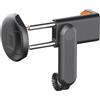 ANXRE Supporto per telefono per treppiede per selfie stick