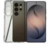 KEJI Cover per Samsung Galaxy S26 Ultra 5G, Custodia in TPU Morbido, Trasparente Compatibile con Samsung Galaxy S26 Ultra 5G, Custodia Morbida in Silicone Flessibile (Trasparente)