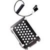 Deal4GO SSD SATA 2° secondo Hard Drive Caddy Staffa Enclosure + HDD Cavo Connettore per HP Pavilion DV7-7000 DV6-7000 DV7T-7000 681976-001