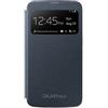 Samsung EF-CI920BBEGWW VIEW Custodie Galaxy MEGA 6.3 , Colore: nero
