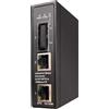 INTELLINET NETWORK SOLUTIONS Convertitore Industriale Fast Ethernet a fibra ottica su guida DIN