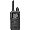 KENWOOD PKT-300E Ricetrasmettitore PMR446 UHF 500mW ERP leggero compatto, 16 canali Scan, QT/DQT Privacy, VOX, LCD/LED info, fino 24h autonomia, audio di qualità, affidabile, uso professionale EU/UK