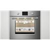 HOME ZEN HOUSEHOLD LINEN Copriforno Decorativo per Cucina, 40x50 cm, Design Moderno, Chiusura a Strappo Passanti (DESIGN 2)
