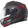 SCHUBERTH C5 Omega Casco Modulare unisex nero