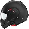 Roof Boxer Alpha Casco Modulare unisex nero