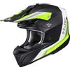 HJC i50 Flusso MC3HSF Casco Cross M unisex nero