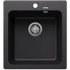 BLANCO 526572 NAYA 45 SILGRANIT PuraDur, mobiletto da 45 cm, colore: Nero
