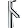 hansgrohe Talis S Miscelatore monocomando lavabo 100 CoolStart con saltarello, cromo, 72022000