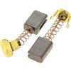 Greenstar 2452 - Set di 2 carboni adattabili per Skil, 5 x 8 x 11 mm