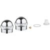 Grohe, Manopola Sentosa 1/2, Blu 45538IP0