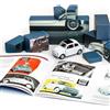 Westfalia Advent calendar Fiat 500