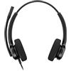 HP Poly Cuffie stereo cablate Mission 425 USB Classic