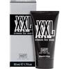 realGOOS Crema intima da massaggio stimolante per lui l'uomo erezione maschile con estratto di ginkgo biloba, olio di jojoba, aloe vera e D-pantenolo Hot XXL cream 50 ml