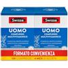 SWISSE Ultivit - Multivitaminico Uomo con Vitamina C D e Zinco per Supporto Sistema Immunitario Adulti, Integratori con Magnesio Biotina e Ferro per Metabolismo Energetico, Made in Italy, 30 Compresse