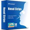 BTkviseQat 50 Pieces Cerotti Nasali Cerotti Nasali Antirussamento Dilatatore Nasale Aiuta a Ridurre il Russare Nasal Strips Migliora il Respirazione Sonno Cerotti Nasali Sport
