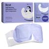 CorneaCare Rest: impacco caldo autoriscaldante per occhi asciutti | Maschera per occhi riscaldata per un rapido sollievo | Maschera a vapore per trattamento porcile | Non necessita di microonde o