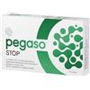 FJ JACONO Pegaso Stop Integratore con Saccharomyces boulardii e Vitamina B6, 30 Capsule