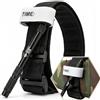 Strate Gear Tourniquet Laccio Emostatico Tattico Militare con Argano Alluminio Certificato CE FDA Pronto Soccorso Emergenza Soccorritore 118 IFAK Escursionismo Caccia Campeggio Trekking Outdoor