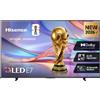 HI SENSE Hisense Smart TV QLED 4K 50" 50E79S