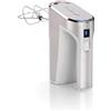 Cuisinart Cordless Power Hand Mixer | Miscelatore per dolci per la cottura di torte | Sbattitori in acciaio inox, 5 velocità | Cordless | Ricaricabile | Carica USB | Lavabile in lavastoviglie