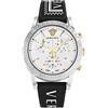 Versace Sport Tech Collection - Orologio da polso da donna, multicolore, OS, Sport Tech