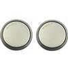 TECKEEN Parti della batteria ricaricabile di energia solare CTL1616 CTL1616F 1616 CTL dell'orologio, 2 Pieces