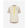 Abc Trail W - T-shirt Running - Donna - Beige