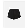 Abc Tech W - Short Running - Donna - Nero