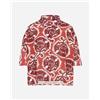 Dack's Essential W - Camicia - Donna - Rosso