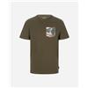 Mistral Adventure Division M - T-shirt - Uomo - Verde