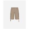 Mistral Adventure Division M - Bermuda - Uomo - Beige